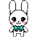 Betty Bunny sprite