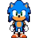 Sonic sprite