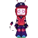 Veeronica sprite