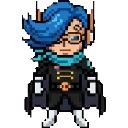 My Darlin Niji sprite