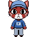 Lizbeth sprite