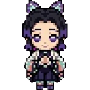 Shinobu sprite