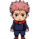 Itadori sprite
