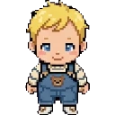 Lucy Junior sprite