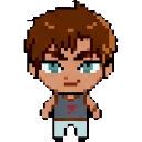 Hyun Woo sprite