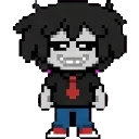 Fred sprite