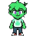 Torajo sprite