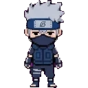 Kakashi Hatake sprite