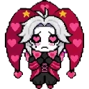 Pierrot sprite