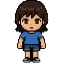 Abby <3 sprite
