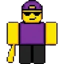 Finn McCool sprite