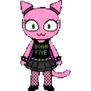 니콜 sprite