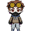Tobias Erin Rogers sprite
