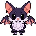 Kitty Bat sprite