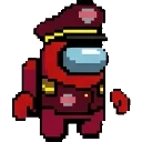 Red Sus sprite