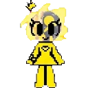 Yellow sprite