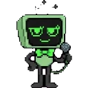 Vee sprite