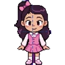 Hannah sprite