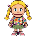 Heidi sprite