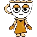 Teagan sprite