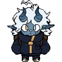 Oni sprite