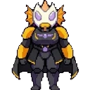 Bug Girl sprite