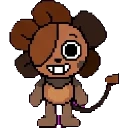 Caramel sprite