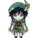 Venti sprite