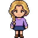 Becky Wilson sprite