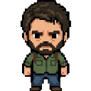 Joel sprite