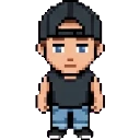 Luca sprite