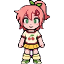 Mika sprite