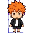 Hinata sprite