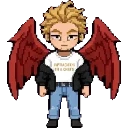 Keigo sprite