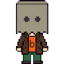 Ugly Bob sprite