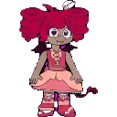 Kasane Teto sprite