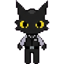 Secret agent sprite