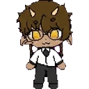 Bull sprite