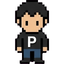 P sprite