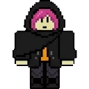 Julia Doe sprite