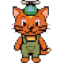 Willy Weasel sprite