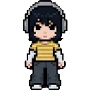 Ayano sprite