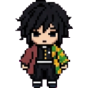 Tomioka Giyuu sprite