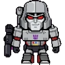 Megatron sprite