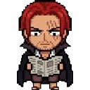 Shanks sprite
