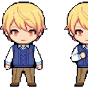 Tsukasa Tenma sprite