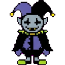 jevil sprite