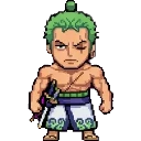 Zoro sprite