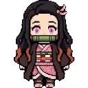 Nezuko sprite