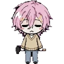 Ren sprite